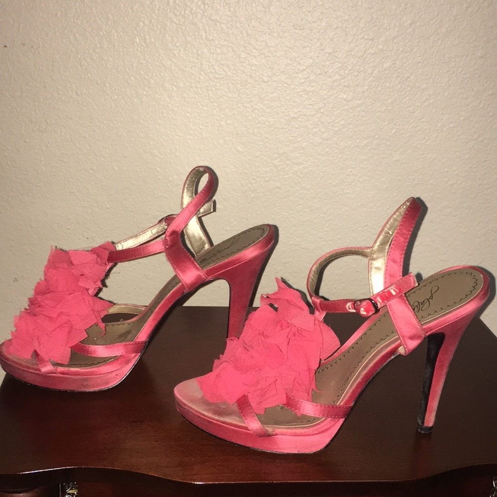 Shoes high heels - Picture 2 of 5